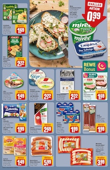 Lebensmittel im REWE Prospekt "Dein Markt" mit 30 Seiten (München)