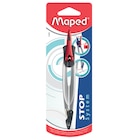 Compas "Stop system" - MAPED - Carrefour Market Compas "Stop system" - MAPED à 1,88 € dans le catalogue Carrefour Market