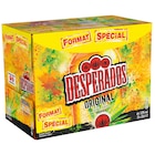 Bière aromatisée "Format Spécial" - DESPERADOS en promo chez Carrefour Market Bourges à 18,50 €