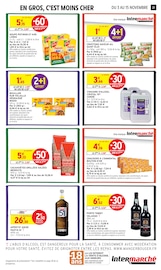 Prospectus Intermarché Hyper "EN GROS, C'EST MOINS CHER" en cours à Nevers, Page 21 Catalogue Intermarché Hyper en cours à Nevers, "EN GROS, C'EST MOINS CHER", Page 21
