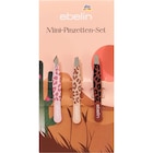 Mini-Pinzetten-Set Wild Desert 3tlg im Angebot bei dm-drogerie markt in Nürnberg Mini-Pinzetten-Set Wild Desert 3tlg Angebote von ebelin bei dm-drogerie markt Nürnberg für 2,95 €