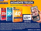 Jahres-Paket XS im ALDI Nord Prospekt Jahres-Paket XS von ALDI TALK im aktuellen ALDI Nord Prospekt für 69,99 €