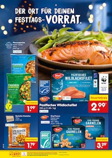 Garnelen im Netto Marken-Discount Prospekt "Aktuelle Angebote" mit 50 Seiten (Magdeburg)