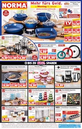 Wasserkocher Angebot im aktuellen Norma Prospekt auf Seite 1