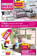 SB Möbel Boss Prospekt "Beste Preise für alle!", 16 Seiten, für Burgwedel, 30.03.2020 - 05.04.2020 SB Möbel Boss Prospekt "Beste Preise für alle!", 16 Seiten, für Burgwedel, 30.03.2020 - 05.04.2020