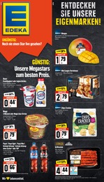 EDEKA Prospekt für Hamburg mit 2 Seiten EDEKA Prospekt für Hamburg: "ENTDECKEN SIE UNSERE EIGENMARKEN!", 2 Seiten, 27.06.2022 - 02.07.2022