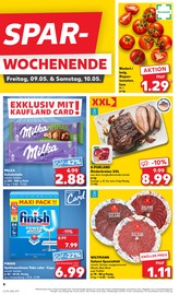 Braten im Kaufland Prospekt in Hoyerswerda Aktueller Kaufland Prospekt mit Braten, "KNÜLLER", Seite 21