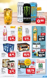 Aktueller Markant Nordwest Prospekt mit Volvic, "DER MARKT FÜR GUTES ESSEN UND TRINKEN", Seite 15