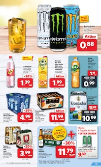 Bier im aktuellen Markant Nordwest Prospekt (Detmold) Bier im Markant Nordwest Prospekt "DER MARKT FÜR GUTES ESSEN UND TRINKEN" mit 16 Seiten (Detmold)