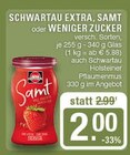 Samt im Angebot bei EDEKA in Haltern am See Samt Angebote von Schwartau bei EDEKA Haltern am See für 2,00 €