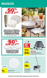 Promos Verre dans le catalogue "Carrefour" de Carrefour Verre en promo dans le catalogue Carrefour à la page 57