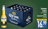 Extra von Corona im aktuellen EDEKA Prospekt für 16,99 €