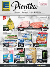 Aktueller EDEKA Prospekt mit Kaffee, "Aktuelle Angebote", Seite 1