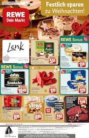 REWE Discounter Prospekt der aktuellen Woche mit 28 Seiten, gültig von 15.12.2025 bis 20.12.2025, in Bochum und Umgebung Aktueller REWE Discounter Prospekt in Bochum und Umgebung, "Dein Markt" mit 28 Seiten, 15.12.2025 - 20.12.2025