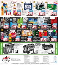 Coca Cola im HIT Prospekt "ECHTE VIELFALT" mit 23 Seiten (Koblenz)