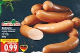 Bockwurst von Bauern Gut für 0,99 € bei E center im Angebot Bockwurst von Bauern Gut im aktuellen E center Prospekt