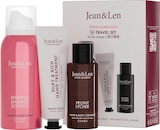 Geschenkset Travel Set Peony Lychee, Reisegröße 3tlg Angebote von Jean&Len bei dm-drogerie markt Speyer für 7,95 €