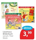 Lesemaus Bilderbuch Angebote von Carlsen bei budni Hamburg für 3,99 €