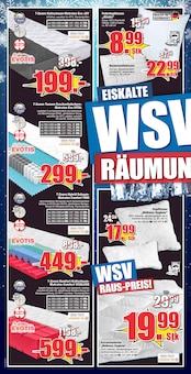 Bettdecke im wohnstore Petzold Prospekt "IHRE EXPERTEN FÜR SCHÖNES WOHNEN!" mit 10 Seiten (Cottbus)