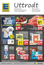EDEKA Prospekt für Voerde mit 26 Seiten EDEKA Prospekt für Voerde: "Aktuelle Angebote", 26 Seiten, 26.05.2026 - 30.05.2026