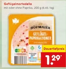 Geflügelmortadella von Hofmaier im aktuellen Netto Marken-Discount Prospekt