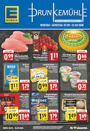 EDEKA Prospekt für Kalkar mit 24 Seiten EDEKA Prospekt für Kalkar: "Aktuelle Angebote", 24 Seiten, 20.07.2026 - 25.07.2026
