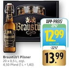 E center Groß-Zimmern - Pilsner Angebot im Prospekt Pilsner bei E center im Groß-Zimmern Prospekt für 12,99 €