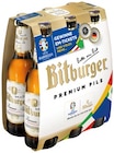 Bitburger Pils Angebote bei REWE Ribnitz-Damgarten für 3,79 €