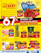 Chips im Netto Marken-Discount Prospekt in Gladbeck Aktueller Netto Marken-Discount Prospekt mit Chips, "Aktuelle Angebote", Seite 1