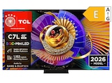 65C7L SQD-Mini LED (Flat, 65 Zoll / 163,9 cm, HDR 4K, SMART TV) im Angebot bei MediaMarkt Saturn in Paderborn 65C7L SQD-Mini LED (Flat, 65 Zoll / 163,9 cm, HDR 4K, SMART TV) Angebote von TCL bei MediaMarkt Saturn Paderborn für 1.099,00 €