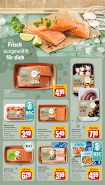 Forelle im REWE Prospekt in Hannover Aktueller REWE Prospekt mit Forelle, "Dein Markt", Seite 16