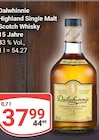 GLOBUS - Highland Single Malt Scotch Whisky 15 Jahre Angebot im Prospekt Highland Single Malt Scotch Whisky 15 Jahre bei GLOBUS im Prospekt "" für 37,99 €