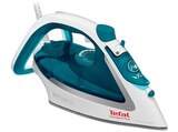 FV5718 Easygliss Dampfbügeleisen (2500 Watt, Durilium AirGlide Autoclean) im MediaMarkt Saturn Prospekt FV5718 Easygliss Dampfbügeleisen (2500 Watt, Durilium AirGlide Autoclean) von TEFAL im aktuellen MediaMarkt Saturn Prospekt für 49,00 €