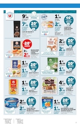 Offre Bâtonnets de poisson dans le catalogue Super U du moment à la page 7
