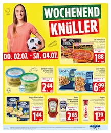 EDEKA Süßigkeiten im Prospekt 