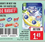 Kraft-Aktiv-Duftspender Angebote von WC Frisch bei Marktkauf Aschaffenburg für 1,49 €