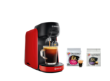 Machine multi-boissons Tassimo Finesse - BOSCH en promo chez Carrefour Versailles à 39,99 €