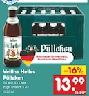 Aktuelles Helles Pülleken Angebot bei Netto Marken-Discount in Marl ab 13,99 €