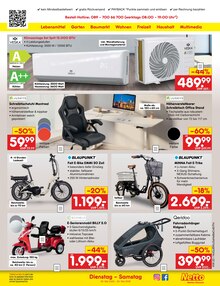 Bohrmaschine im Netto Marken-Discount Prospekt "Aktuelle Angebote" mit 60 Seiten (Braunschweig)