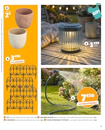 Offre Tuyau D'arrosage dans le catalogue Gifi du moment à la page 19