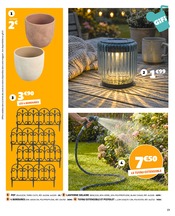 Tuyau D'arrosage en promo dans le catalogue Gifi à la page 19