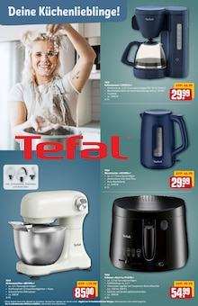 Wasserkocher im REWE Prospekt "Dein Markt" mit 40 Seiten (Kiel)