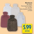 Wärmflasche im Angebot bei diska in Erlangen Wärmflasche Angebote bei diska Erlangen für 5,99 €