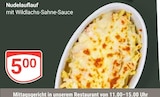 GLOBUS Eschborn - Nudelauflauf mit Wildlachs-Sahne-Sauce Angebot im Prospekt Nudelauflauf mit Wildlachs-Sahne-Sauce bei GLOBUS im Eschborn Prospekt für 5,00 €