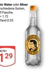 Tonic Water im Angebot bei GLOBUS in Gießen Tonic Water Angebote von Thomas Henry bei GLOBUS Gießen für 1,29 €