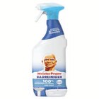 Badreiniger von Meister Proper für 2,29 € bei Lidl im Angebot Badreiniger von Meister Proper im aktuellen Lidl Prospekt