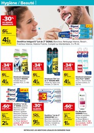 Offre Rexona dans le catalogue Carrefour du moment à la page 58