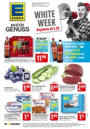 EDEKA Prospekt "Aktuelle Angebote" für Badem, 38 Seiten, 17.11.2025 - 22.11.2025