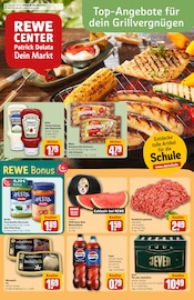 REWE Supermarkt Prospekt der aktuellen Woche mit 32 Seiten, gültig von 04.08.2025 bis 09.08.2025, in Bad Zwischenahn und Umgebung Aktueller REWE Supermarkt Prospekt in Bad Zwischenahn und Umgebung, "Dein Markt" mit 32 Seiten, 04.08.2025 - 09.08.2025