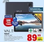 TABLET "V10E LTE-464" Angebote von VALE bei E center Wiesbaden für 89,99 €